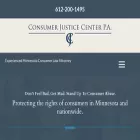consumerjusticecenter.com