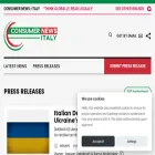consumernewsitaly.com