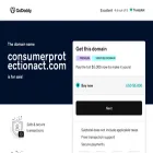 consumerprotectionact.com