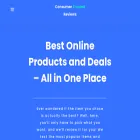 consumertrusted.reviews