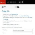 contact.nra.org