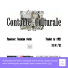 contacteculturale.ro