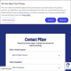 contactpfizer.com