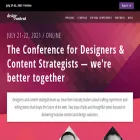 content.design