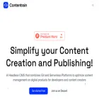 contentrain.io