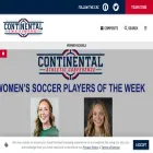 continentalathletics.com