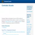 contrattoscuola.it