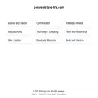 convenistore-life.com