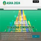 convention.asha.org