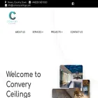 converyceilings.com