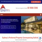 conveyancingshop.sydney