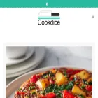 cookdice.com