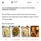 cookdinnertonight.com