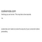 cookernote.com