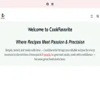 cookfavorite.com
