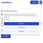 cookieslista.cz