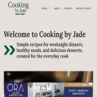 cookingbyjade.com