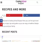 cookingschooldropout.com