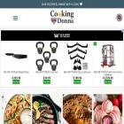 cookingwithdonna.com