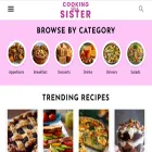 cookingwithsister.com