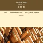 cooksburglumber.com