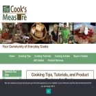 cooksmeasure.com