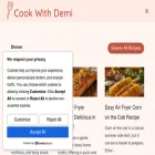 cookwithdemi.com