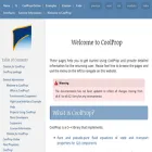 coolprop.sourceforge.net