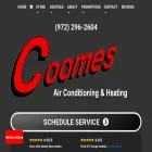 coomesair.com