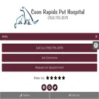 coonrapidspethospital.com