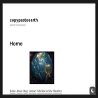 copypasteearth.com