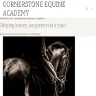 cornerstoneequineacademy.com
