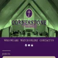 cornerstonekm.com