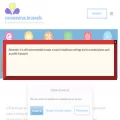 coronavirus.brussels