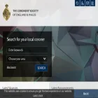 coronersociety.org.uk