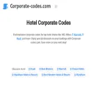 corporate-codes.com