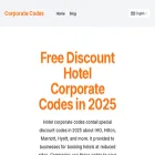 corporate-codes.online