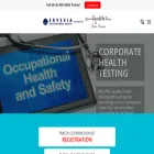 corporatehealthtesting.com