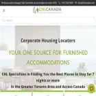 corporatehousinglocators.com