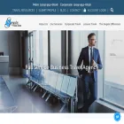 corporatetravelagency.net