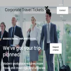 corporatetraveltickets.com