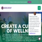 corporatewellnesscertification.com