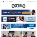 correiodearaxa.com.br