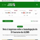 correiopantanal.com.br