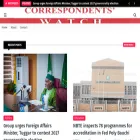 correspondentwatch.com