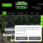 corridorlawncarellc.com