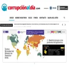 corrupcionaldia.com