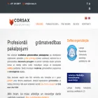 corsax.lv