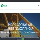 corteccoatings.com