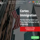 cortesimmigration.com
